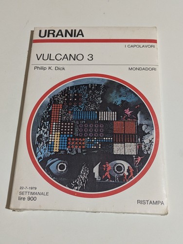 Philip dick vulcano 3 - philip,