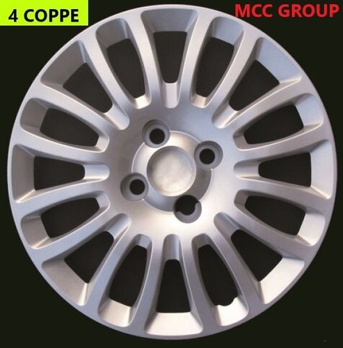 Set copricerchi coppa ruota - set,