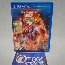 ULTIMATE MARVEL VS CAPCOM 3 -