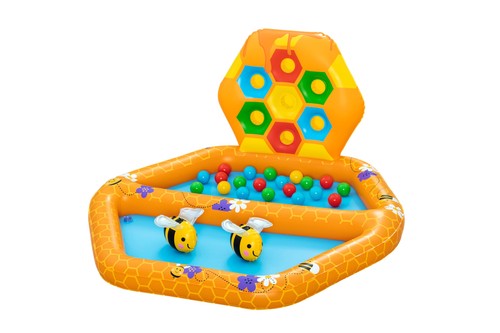 Bestway 52639 piscinetta gioco - bestway,