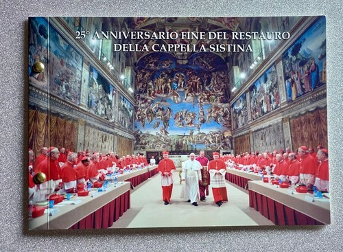 Vaticano 2019 busta filatelico - busta,