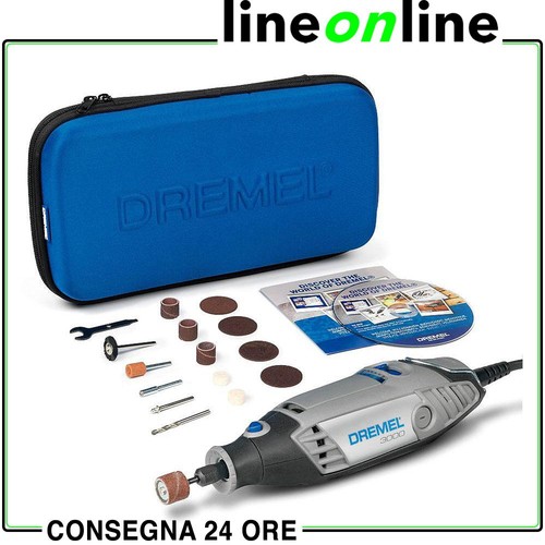 Dremel 3000 accessori - dremel,