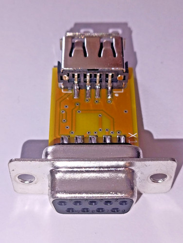 Adaptateur souris commodore - souris,