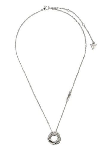 Collana guess perfect silver - guess,