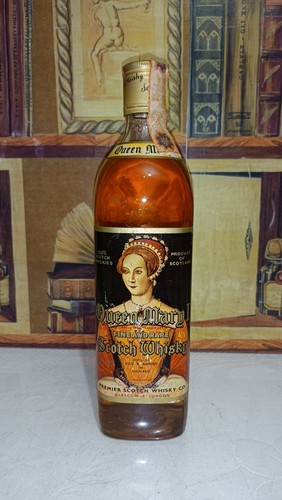 Queen mary whisky 75cl - mary, 43%