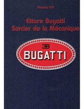 ▄▀▄ Ettore bugatti -
