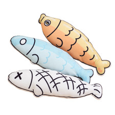 Pesce Gatto Giocattolo 8"