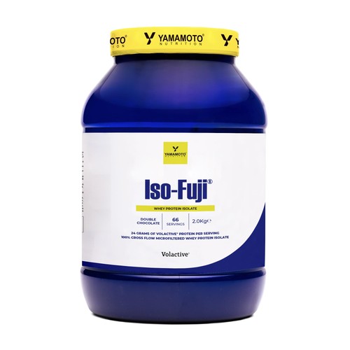 Yamamoto nutrition iso fuji - yamamoto,