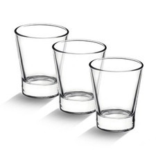 6 CAFFEINO BORMIOLI BICCHIERI