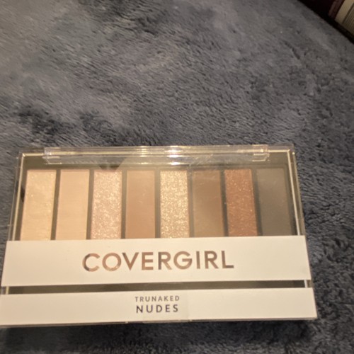Covergirl trunaked nudes - covergirl,