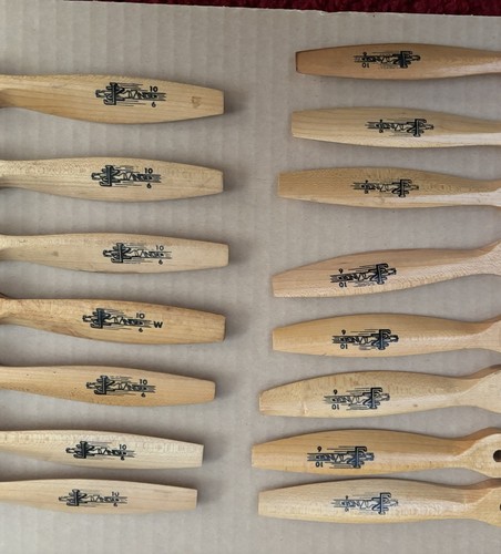 Zinger elica legno usata - j.,