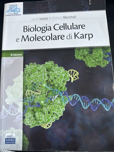 Biologia cellulare - cellulare, e