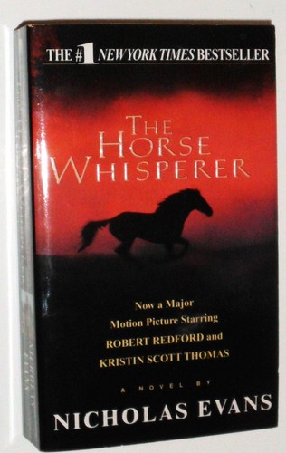 The horse whisperer - horse,