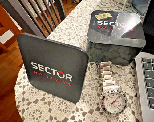 Sector chrono pilot master - chrono,