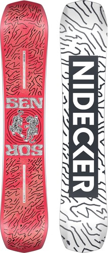 Nidecker snowboard all - nidecker,
