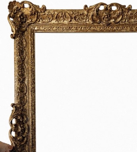 Splendida cornice oro - , stile