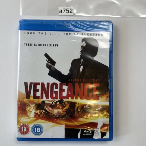 Vengeance johnny hallyday - vengeance,