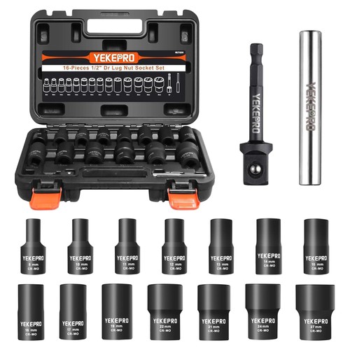 Yekepro 16pzs set - 16pzs, estrattore