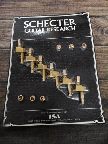 Schecter step tuners tasti - schecter, tuners,