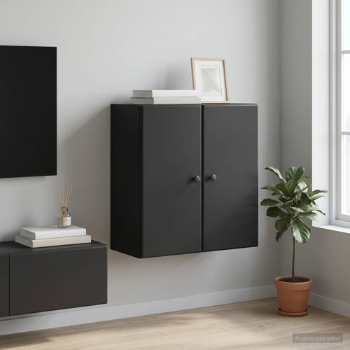 Mobiletto muro legno - a,