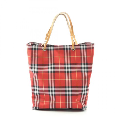 Burberry nova check handbag - burberry,