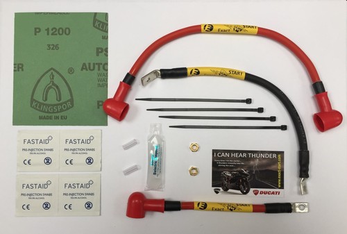 Ducati cap kit cavi - cap,