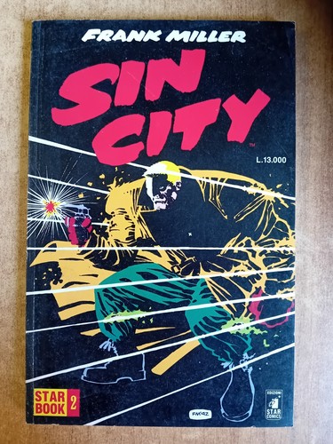 Frank miller sin - frank,