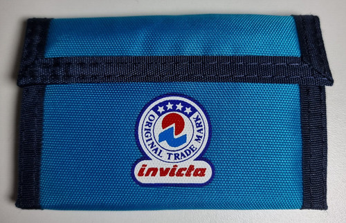 Portachiavi invicta retrò - portachiavi,