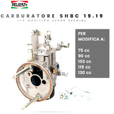 822 CARBURATORE DELL'ORTO SHBC