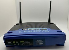 Linksys WRT54G router G