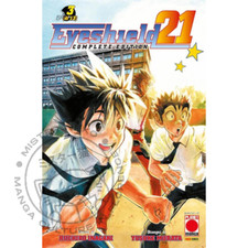 Manga - Eyeshield 21 -