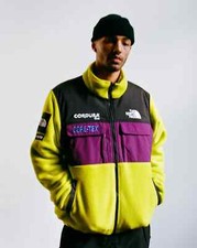 Supreme The North Face Expedition Fleece Jacket [COME NUOVO, GORE-TEX + CORDURA]