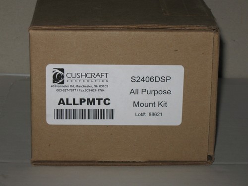 Cushcraft s2406dsp kit - s2406dsp, di