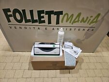 Lavavetri Folletto VG100 , Con Due Panni Detergente 