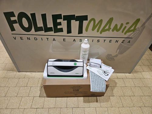 Lavavetri folletto vg100 con - lavavetri,