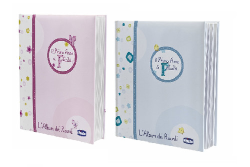 Album dei ricordi - album, chicco