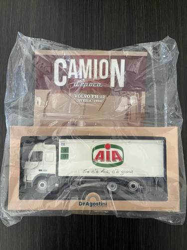Volvo fh12 aia modellino - volvo,