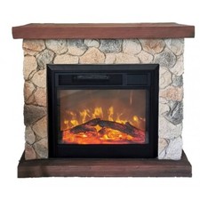 Camino Elettrico da Parete con