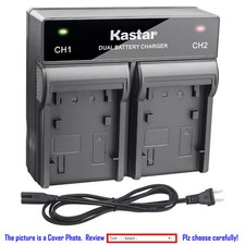 Kastar Battery AC Rapid