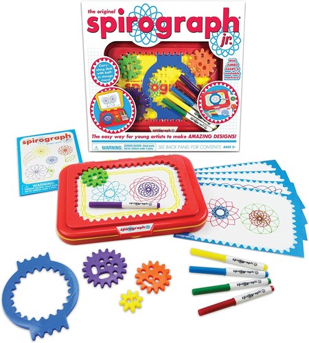 Grandi giochi spirograph - giochi,