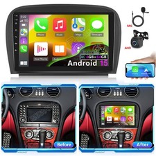 4+64 GB per Mercedes Benz SL