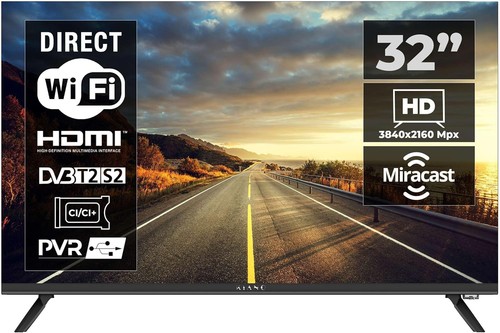 Smart elegance hd - smart, tv
