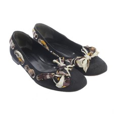Ballerinas Gucci Schwarz 36,5