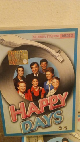 Happy days seconda stagione - days,