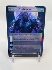 Playtest Card FOIL Tezzeret