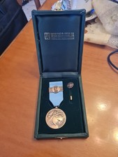 3) Medaglia di Bronzo al