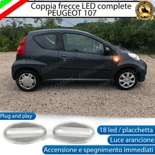 PLACCHETTE A LED FRECCE
