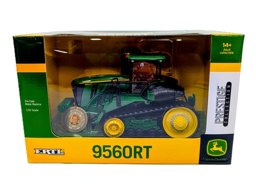 Trattore john deere - 1/32,