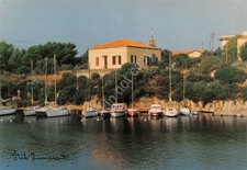 Cartolina Alghero Fertilia dal