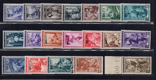 Trieste lavoro 89 107 - trieste, a